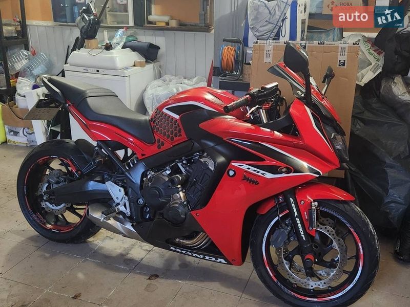 Hongda XL 750 Transalp