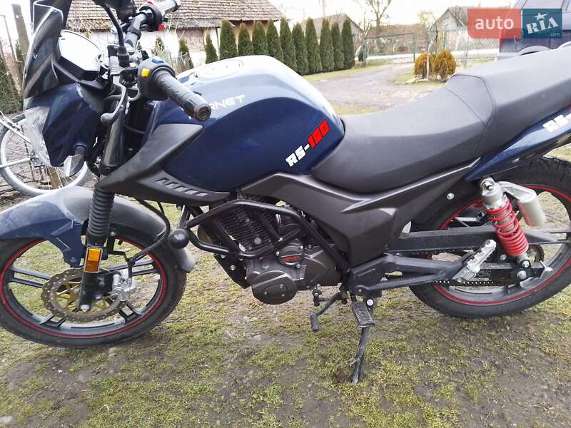 Мото Hornet RS-150