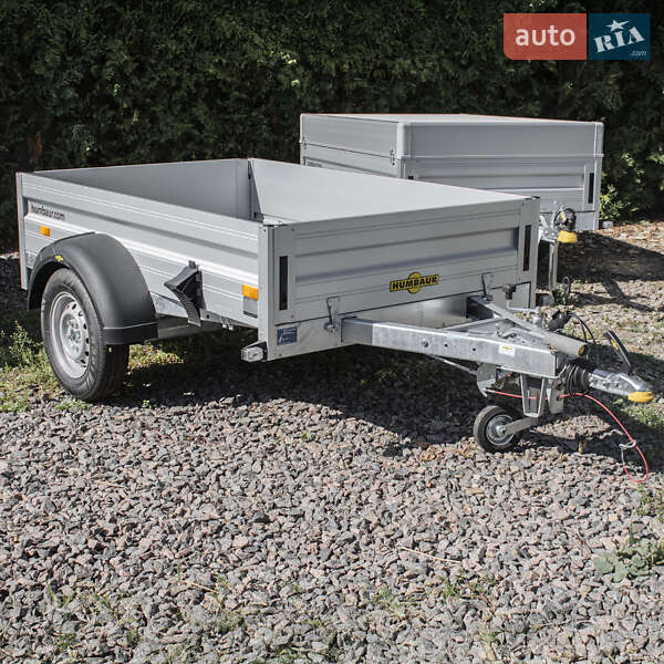 Легковой прицеп Humbaur HA
