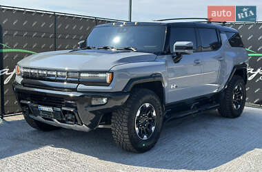 Hummer EV SUV  2024