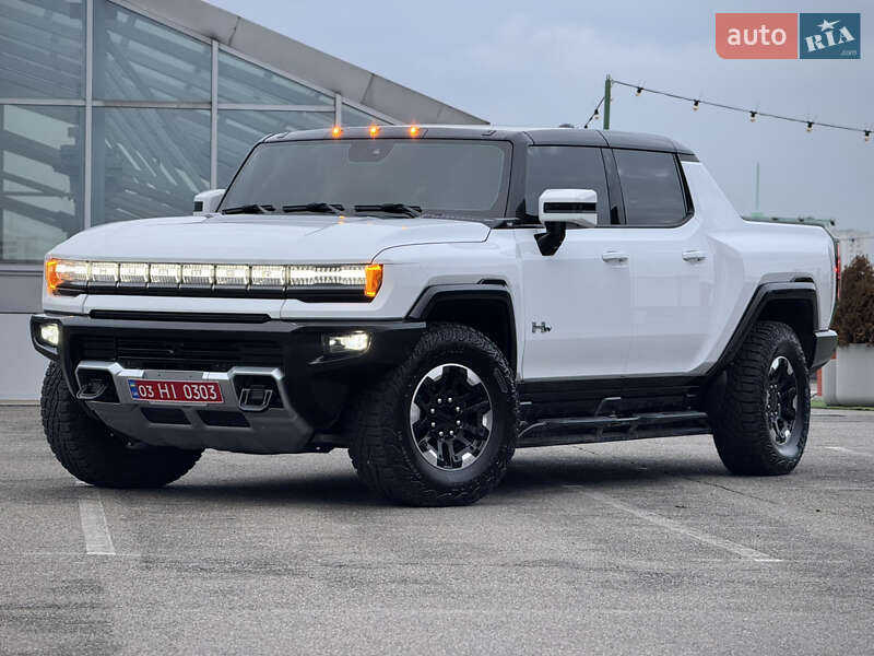 Hummer EV