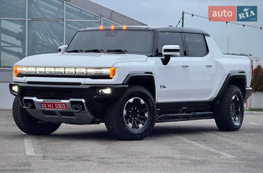 Hummer EV 2025
