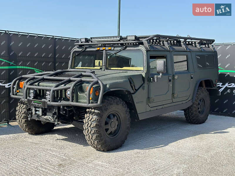 Hummer H1