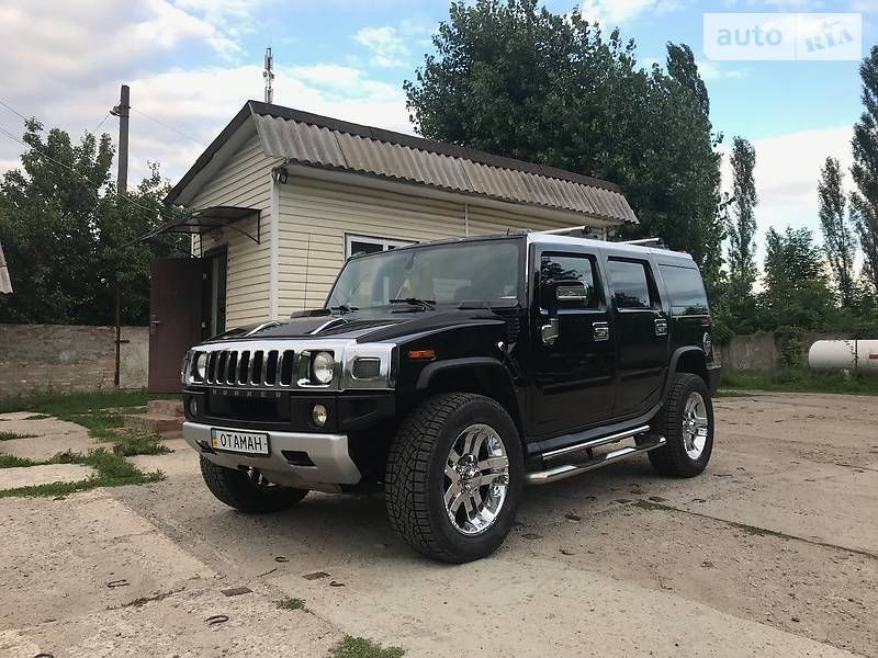Hummer H2