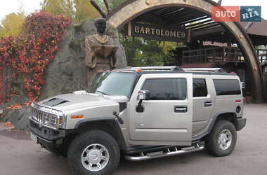 Hummer H2  2004