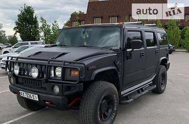 Hummer H2  2004