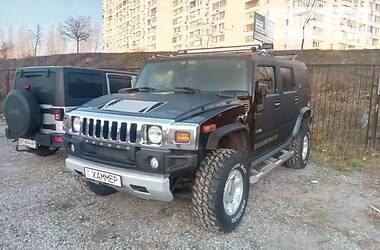 Hummer H2 6200 2008