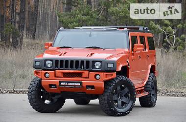 Hummer H2  2008