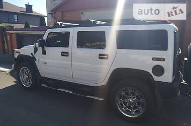 Hummer H2 2008