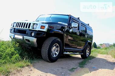 Hummer H2  official 2008