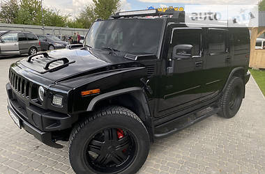 Hummer H2  2008