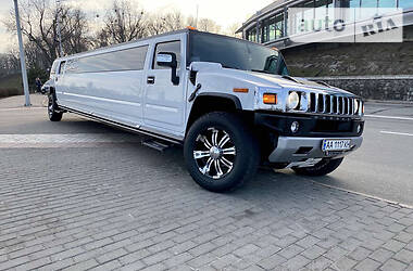 Hummer H2  2008