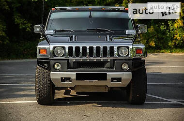 Hummer H2  2008
