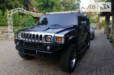 Hummer H2  2003