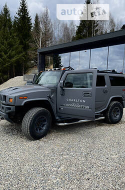 Hummer H2 4WD  2006