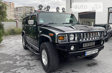 Hummer H2  2003