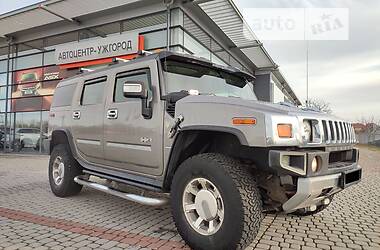 Hummer H2  2008