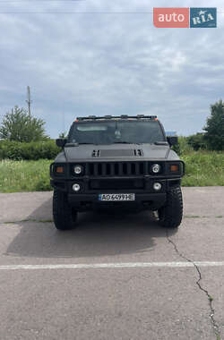 Hummer H2  2004