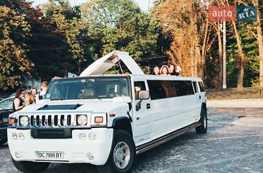 Hummer H2  2003