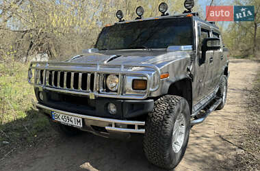 Hummer H2 SUV 2007