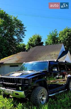 Hummer H2 2008