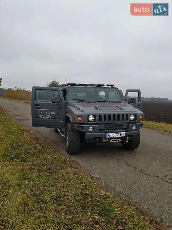 Hummer H2
