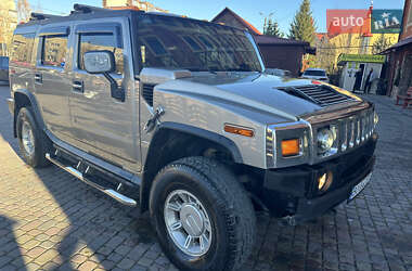 Hummer H2 2003