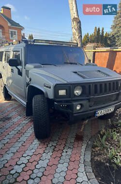 Hummer H2  2003