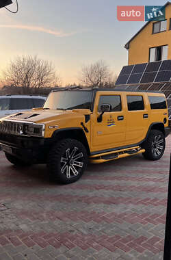 Hummer H2 2003