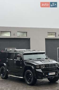 Hummer H2  2008