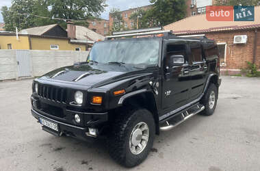Hummer H2  2007