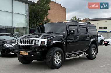 Hummer H2  2008