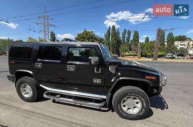 Hummer H2  2003