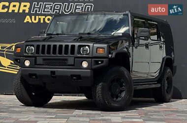 Hummer H2  2008