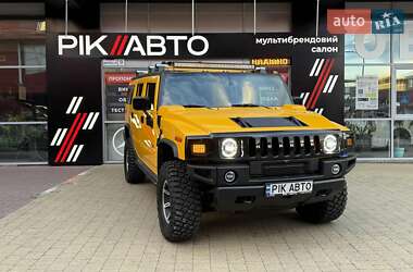 Hummer H2  2002