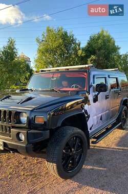 Hummer H2  2003