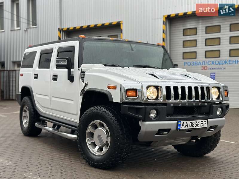 Hummer H2