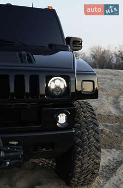 Hummer H2  2007