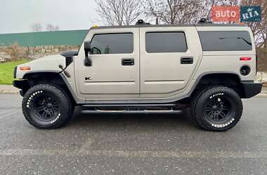 Hummer H2  2003