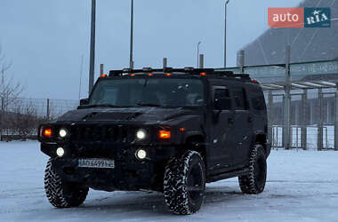 Hummer H2  2004
