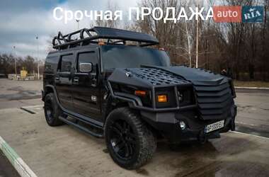 Hummer H2 2004