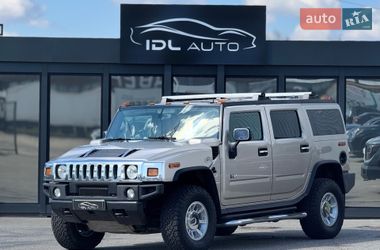 Hummer H2 2005