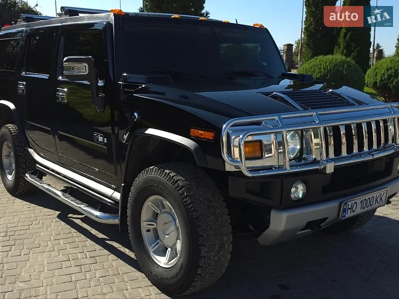 Hummer H2