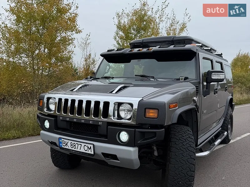 Hummer H2
