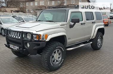 Hummer H3  2007