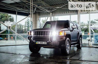 Hummer H3  2007