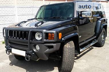 Hummer H3 ALPHA 2008