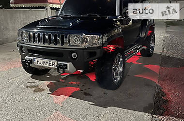 Hummer H3  2009