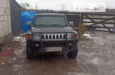 Hummer H3 2006
