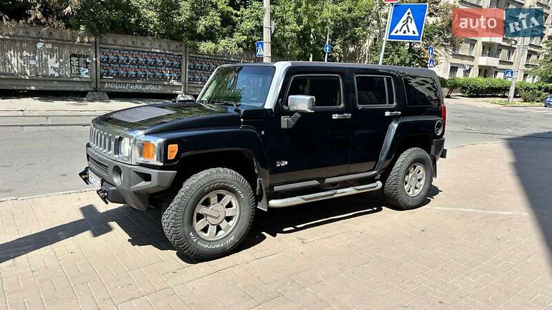 Hummer H3